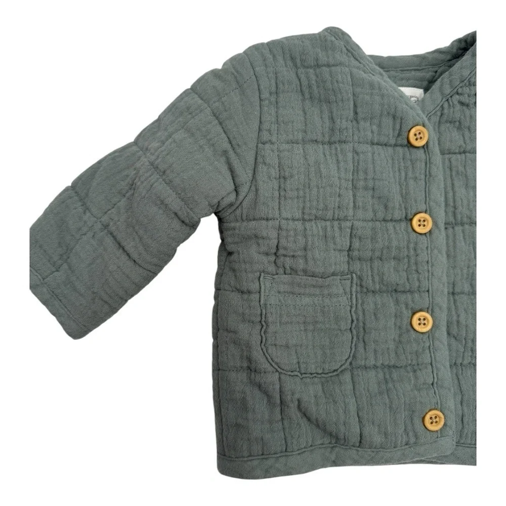 Carters stylish quilted